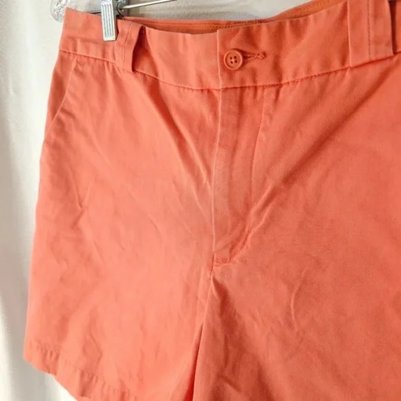 GAP Salmon Cargo Shorts size 10 - Picture 3 of 8